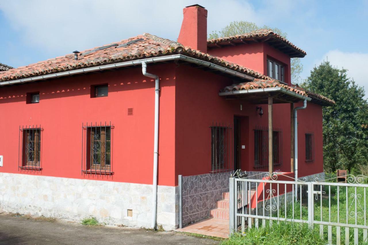 Los Candiles Кангас-де-Оніс Екстер'єр фото